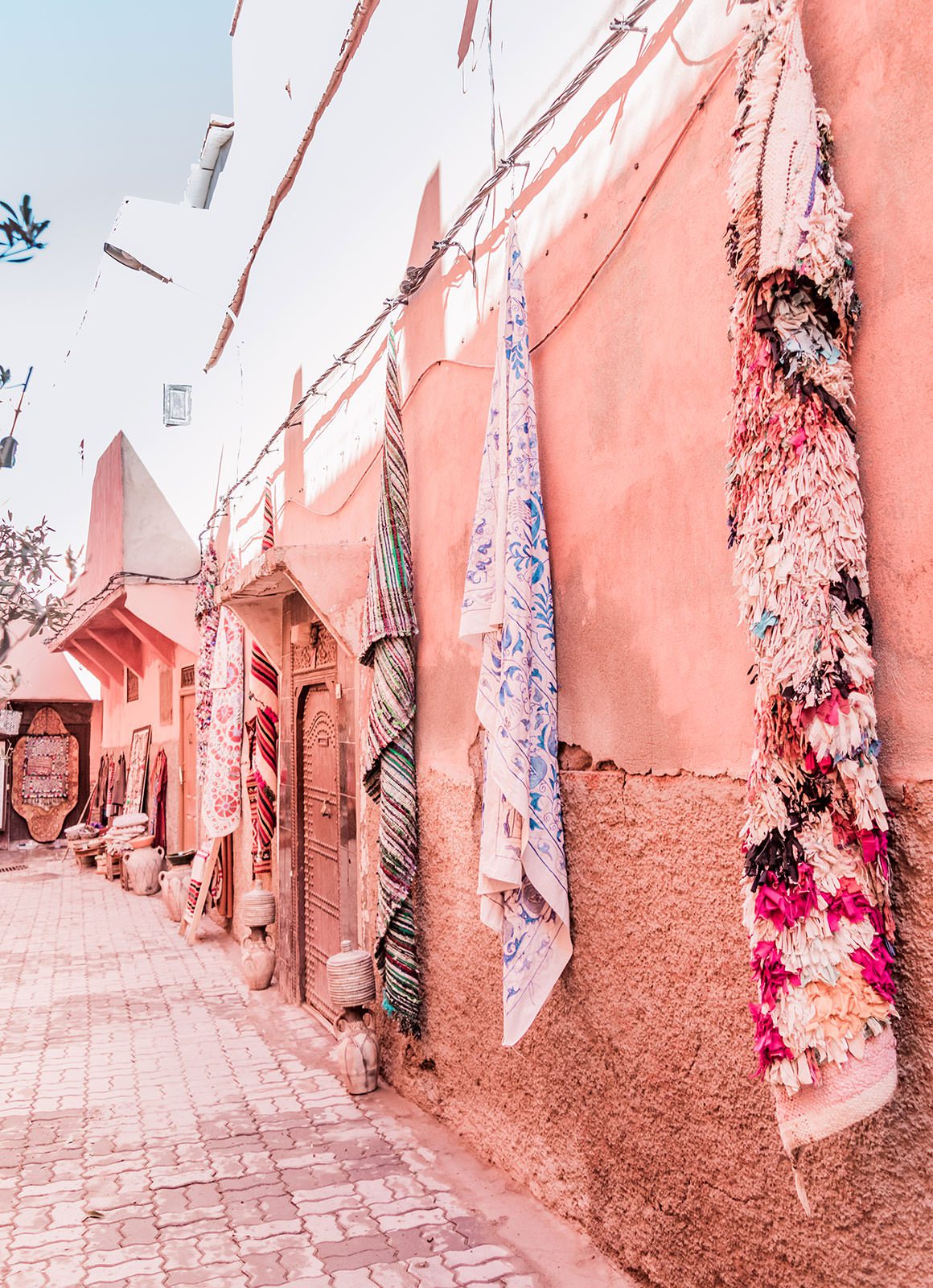 Marrakech in Two Days