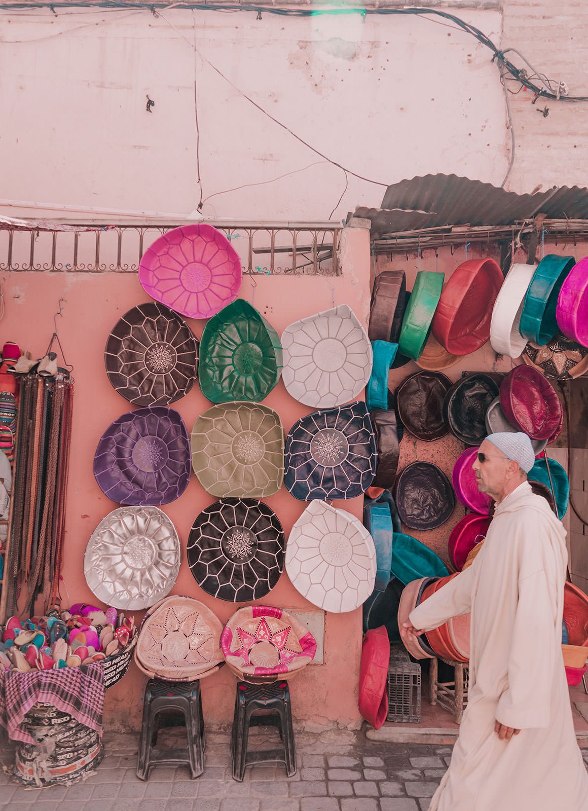 Marrakech in Two Days