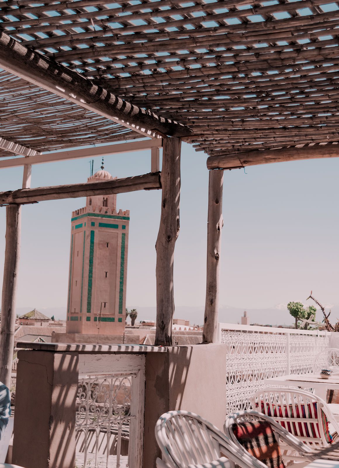 Marrakech in Two Days