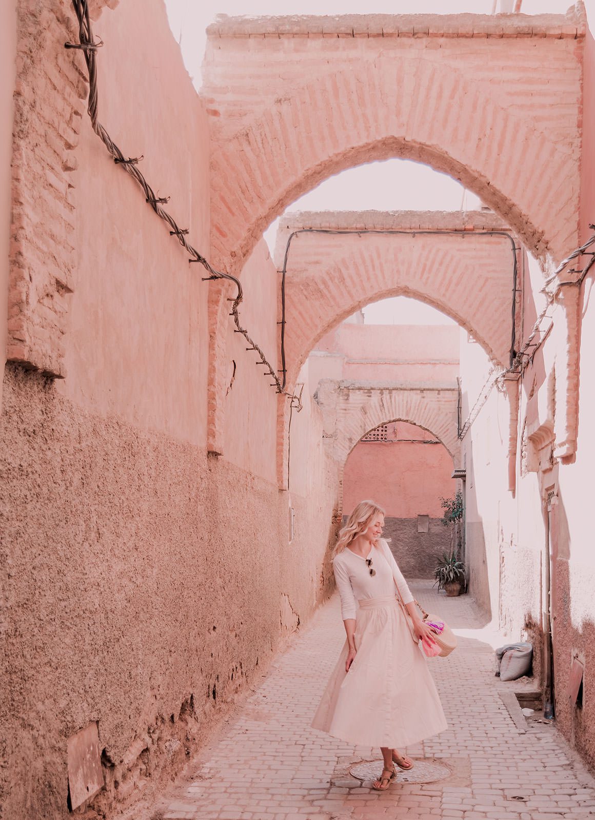 Marrakech in Two Days