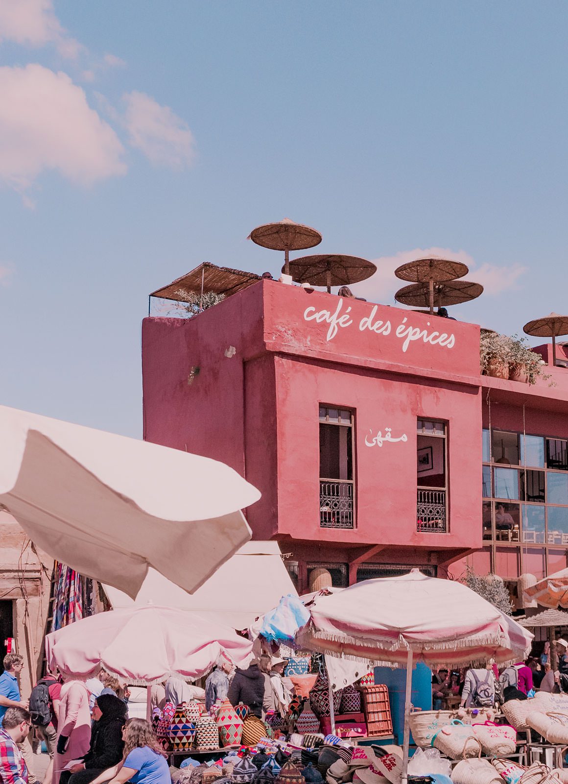 Marrakech in Two Days