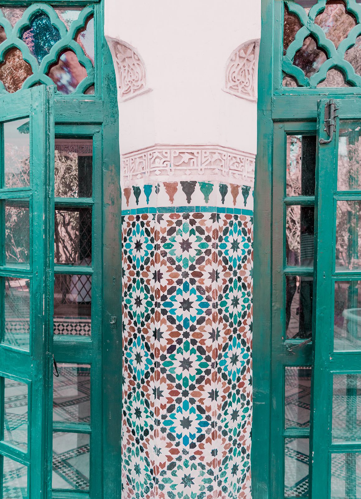 Marrakech in Two Days