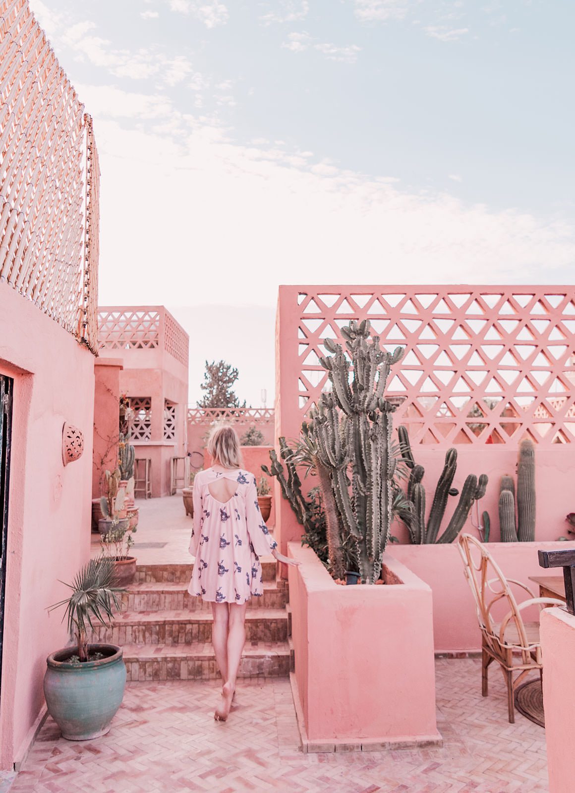 Marrakech in Two Days