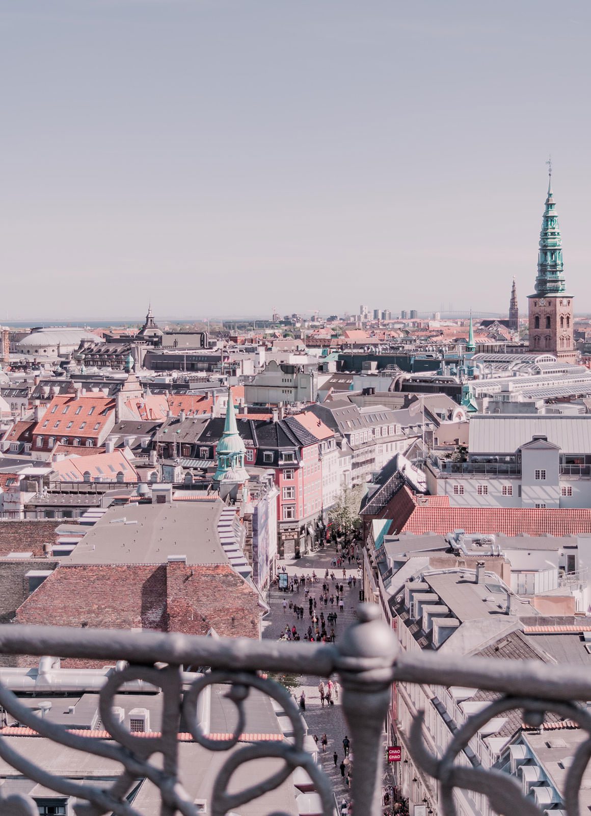 Spots to Explore in Copenhagen
