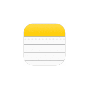 Notes