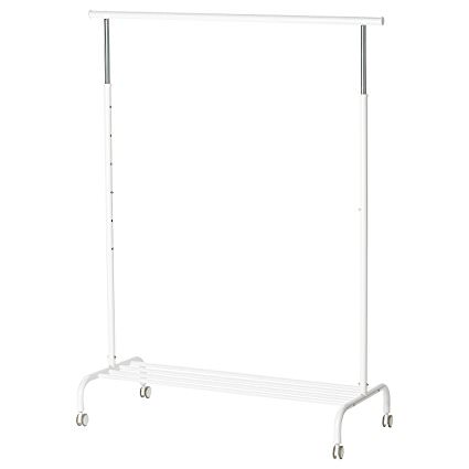 Capsule Wardrobe Storage