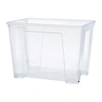 Capsule Wardrobe Storage