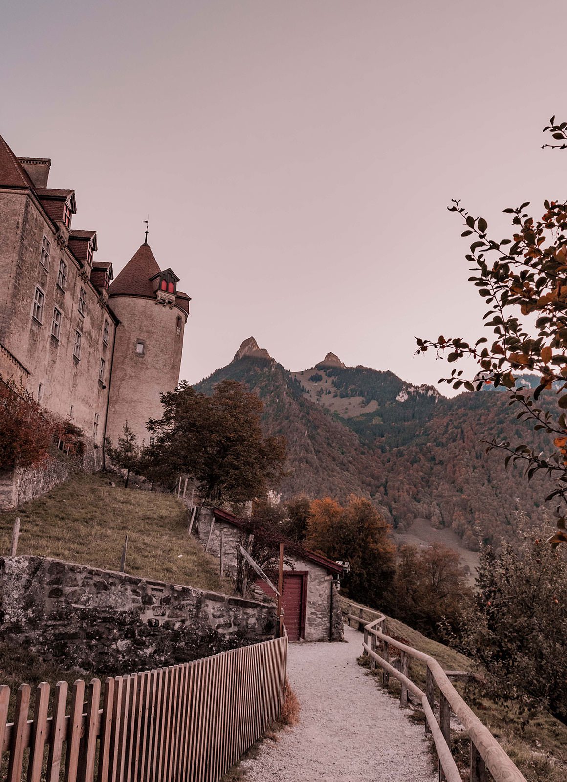 How to Spend Two Days in La Gruyere: Eat Cheese, See the Castle +