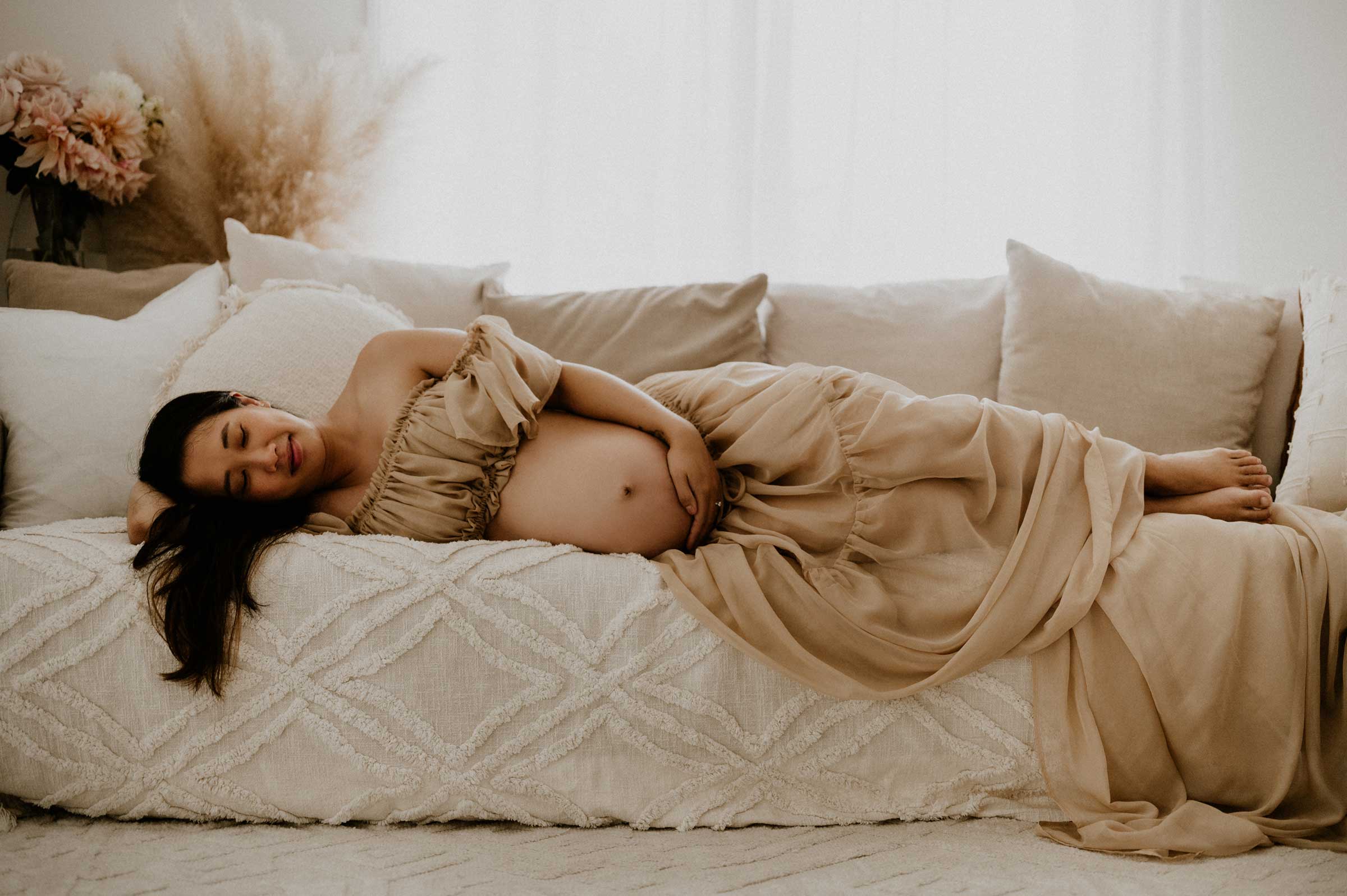 Best time to have a Maternity Shoot